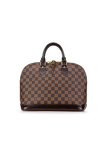 Louis Vuitton Damier Ebene Alma MM (view 1)