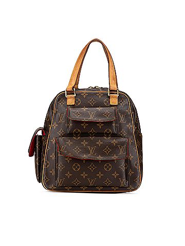 Louis Vuitton Monogram Excentri-Cite (view 1)