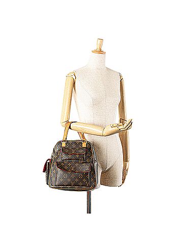 Louis Vuitton Monogram Excentri-Cite (view 2)