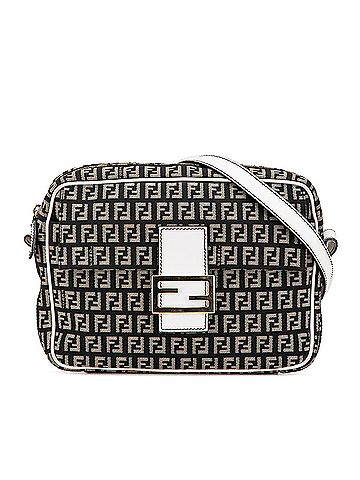 Fendi Zucchino Canvas Crossbody (view 1)