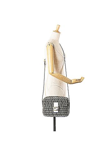 Fendi Zucchino Canvas Crossbody (view 2)