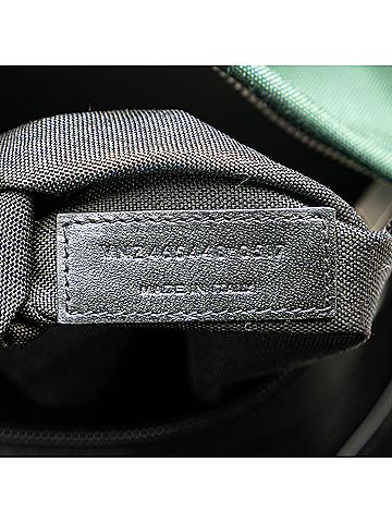 Saint Laurent Canvas City Backpack (view 2)