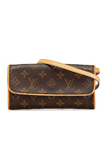 Louis Vuitton Monogram Pochette Twin PM (view 1)