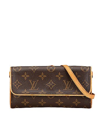Louis Vuitton Monogram Pochette Twin PM (view 1)