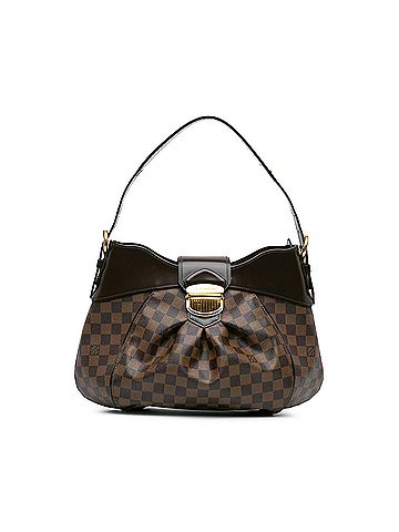 Louis Vuitton Damier Ebene Sistina MM (view 1)