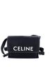 Céline 100% Nylon Black Logo Trekking Messenger Bag Nylon Small One size - photo 1