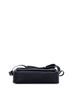 Céline 100% Nylon Black Logo Trekking Messenger Bag Nylon Small One size - photo 2
