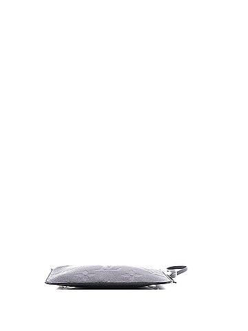 Louis Vuitton Neverfull Pochette Monogram Empreinte Giant Large (view 2)