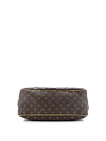 Louis Vuitton Delightful Handbag Monogram Canvas MM (view 2)