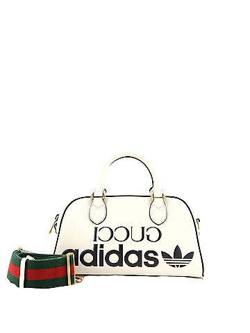Gucci x adidas Duffle Bag Leather Mini (view 1)