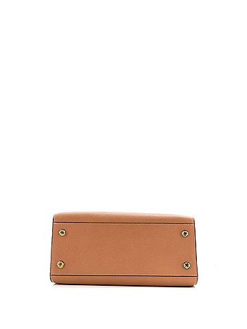 Louis Vuitton City Steamer Handbag Leather MM (view 2)