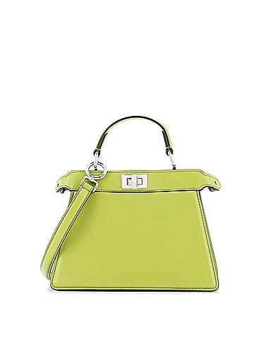 Fendi Peekaboo ISeeU Bag Leather Petite (view 1)