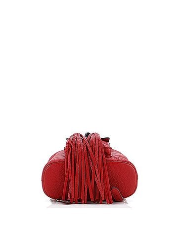 Gucci Bamboo Tassel Backpack Leather Mini (view 2)