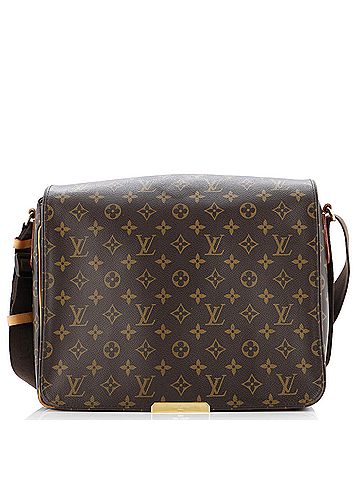 Louis Vuitton Valmy Messenger Bag Monogram Canvas MM (view 1)