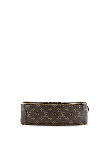 Louis Vuitton Valmy Messenger Bag Monogram Canvas MM (view 2)