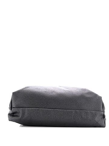Gucci Logo Embossed Open Tote Canvas (view 2)