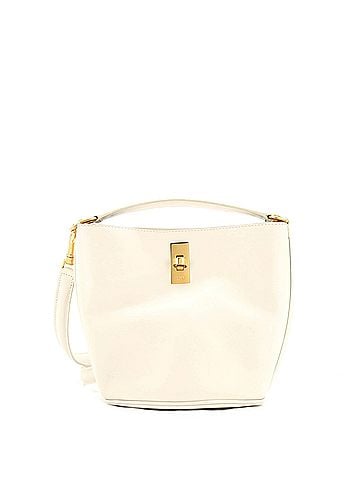 Céline Bucket 16 Bag Leather Teen (view 1)
