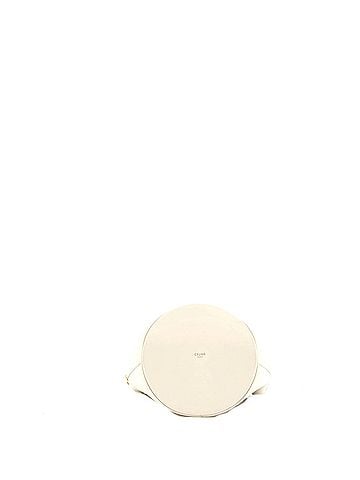 Céline Bucket 16 Bag Leather Teen (view 2)