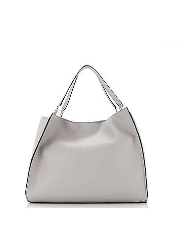 Salvatore Ferragamo Trifolio Tote Leather Large (view 2)
