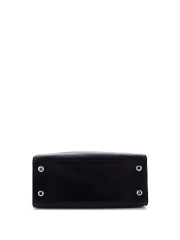 Louis Vuitton City Steamer Handbag Leather MM (view 2)