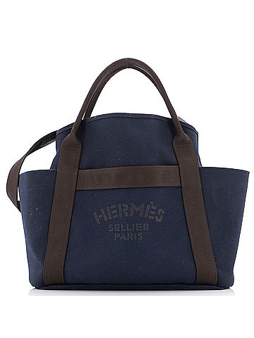 Hermès Functional Grooming Tote Toile (view 1)