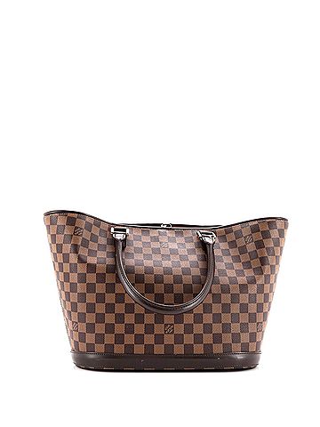 Louis Vuitton Manosque Handbag Damier GM (view 2)