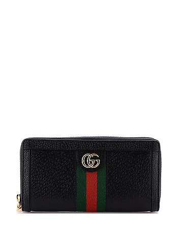Gucci Ophidia Zip Around Wallet Leather (view 1)