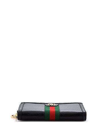 Gucci Ophidia Zip Around Wallet Leather (view 2)