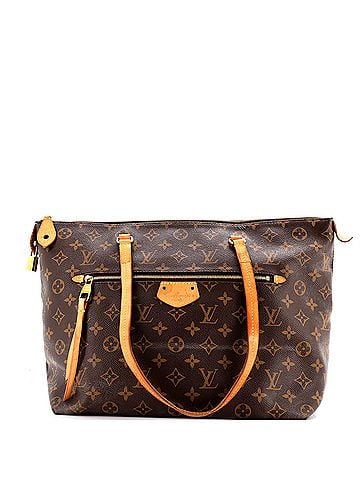 Louis Vuitton Iena Tote Monogram Canvas MM (view 1)