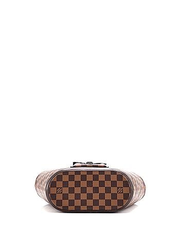 Louis Vuitton Manosque Handbag Damier PM (view 2)
