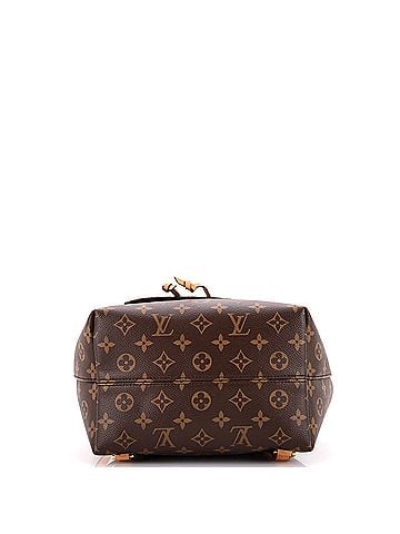 Louis Vuitton Montsouris NM Backpack Monogram Canvas PM (view 2)