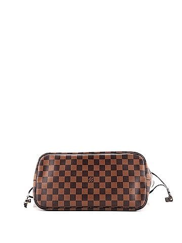 Louis Vuitton Neverfull NM Tote Damier MM (view 2)