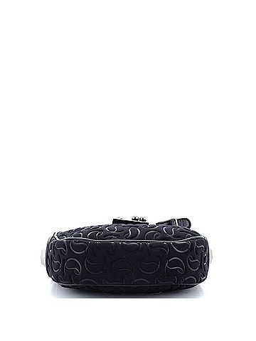 Christian Louboutin Carasky Hobo CL Embossed Neoprene Mini (view 2)