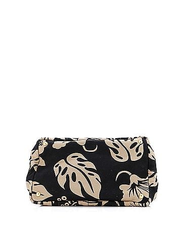 Prada Canapa Tote Printed Canvas Large (view 2)