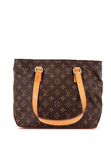 Louis Vuitton Cabas Piano Monogram Canvas (view 1)
