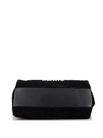 Chanel Deauville Tote Shearling Large (view 2)
