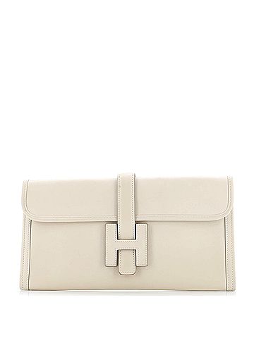 Hermès Jige Elan Clutch Swift 29 (view 1)