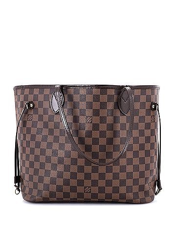 Louis Vuitton Neverfull Tote Damier MM (view 1)