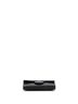 Chanel 100% Leather Black Classic Flap Card Holder Quilted Caviar One size - photo 2