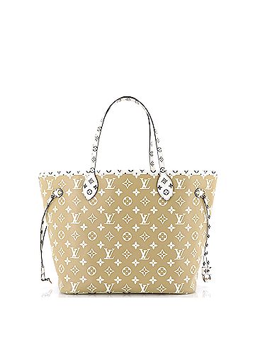 Louis Vuitton Neverfull NM Tote Limited Edition Colored Monogram Giant MM (view 2)