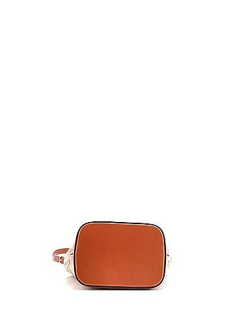 Céline Cuir Triomphe Bucket Bag Triomphe Wool Small (view 2)