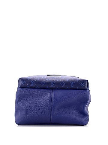 Louis Vuitton Discovery Backpack Monogram Taigarama PM (view 2)