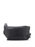 Prada 100% Leather Black Re-Edition Zip Messenger Bag Leather Large One size - photo 4