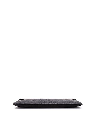 Louis Vuitton Discovery Pochette Monogram Shadow Leather GM (view 2)