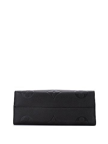 Louis Vuitton OnTheGo Tote Monogram Empreinte Giant GM (view 2)