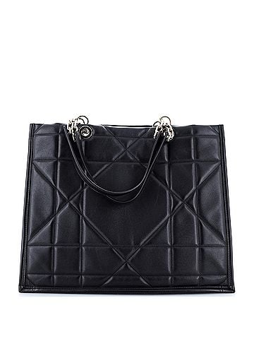 Christian Dior Essential Tote Archicannage Quilt Calfskin Large (view 1)