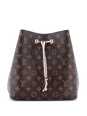 Louis Vuitton NeoNoe Handbag Monogram Canvas MM (view 1)
