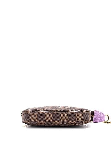Louis Vuitton Pochette Accessoires Limited Edition Damier Mini (view 2)