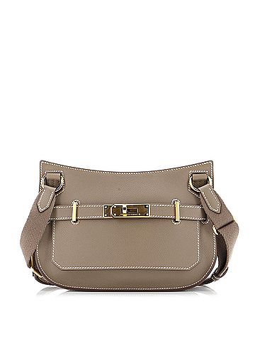 Hermès Jypsiere Bag Evercolor Mini (view 1)