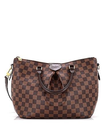 Louis Vuitton Siena Handbag Damier MM (view 1)